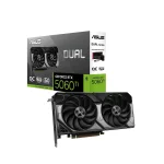 ASUS GeForce RTX 5060 Ti Dual OC Edition, 16GB GDDR7 Видео карта