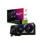 ASUS ROG Strix GeForce RTX 5070 OC Edition, 12GB GDDR7 Видео карта