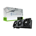 MSI GeForce RTX 5090 SUPRIM SOC, 32GB GDDR7 Видео карта