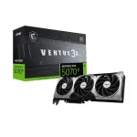 MSI GeForce RTX 5070 Ti VENTUS 3X OC, 16GB GDDR7 Видео карта
