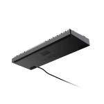 Endgame Gear KB65HE 8K Геймърска механична клавиатура с Raesha Silent Magnetic регулируеми суичове