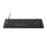 Endgame Gear KB65HE 8K Геймърска механична клавиатура с Raesha Silent Magnetic регулируеми суичове