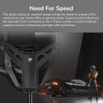 Cougar Speeder One Ергономичен геймърски стол