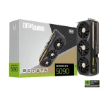 ZOTAC GAMING GeForce RTX 5090 SOLID, 32GB GDDR7 Видео карта