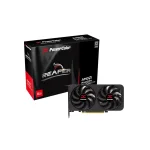 PowerColor Radeon RX 9060 XT Reaper, 8GB GDDR6 Видео карта