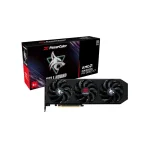 PowerColor Radeon RX 9060 XT Hellhound, 8GB GDDR6 Видео карта