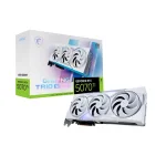MSI GeForce RTX 5070 Ti Gaming Trio OC White, 16GB GDDR7 Видео карта