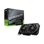 MSI GeForce RTX 5060 Ti Shadow 2X OC Plus, 16GB GDDR7 Видео карта
