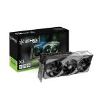 Inno3D GeForce RTX 5080 iCHILL X3, 16GB GDDR7 Видео карта