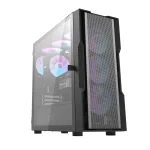 darkFlash DK431 Mesh Black Компютърна кутия