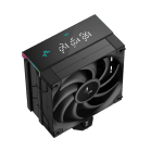 DeepCool AK400 DIGITAL PRO ARGB Black Въздушен охладител за процесор