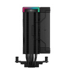 DeepCool AK400 DIGITAL PRO ARGB Black Въздушен охладител за процесор