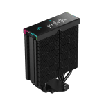DeepCool AK400 DIGITAL PRO ARGB Black Въздушен охладител за процесор