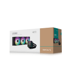 DeepCool LD360 ARGB Black AIO Воден охладител за процесор