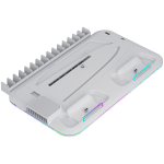 CANYON cooling stand CS-51 RGB PS5 Slim/DE Charge White