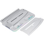 CANYON cooling stand CS-51 RGB PS5 Slim/DE Charge White