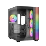 be quiet! Light Base 600 LX Black Компютърна кутия