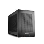 Sharkoon Rebel C20 ITX RGB Black Компютърна кутия