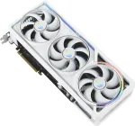 ASUS ROG Astral GeForce RTX 5080 WHITE OC Edition, 16GB GDDR7 Видео карта