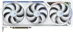 ASUS ROG Astral GeForce RTX 5080 WHITE OC Edition, 16GB GDDR7 Видео карта