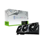 MSI GeForce RTX 5080 SUPRIM SOC, 16GB GDDR7 Видео карта