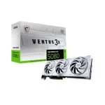 MSI GeForce RTX 5080 VENTUS 3X OC WHITE, 16GB GDDR7 Видео карта