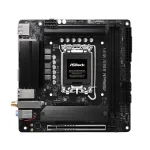 ASRock B860I WiFi, LGA1851, DDR5, Wi-Fi 6E Дънна платка