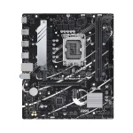 ASUS PRIME B760M-R D4, LGA1700, DDR4 Дънна платка