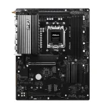 ASRock B850 Pro-A WiFi, AM5, DDR5, Wi-Fi 6E Дънна платка