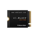 Western Digital BLACK SN770M 2TB M.2 2230 PCIe 4.0 NVMe SSD Диск