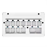 Super Flower LEADEX VII Platinum PRO 850W, 80 Plus Platinum, Модулно, PCIe 5.1, ATX 3.1 Захранване за компютър