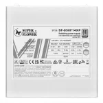 Super Flower LEADEX VII Platinum PRO 850W, 80 Plus Platinum, Модулно, PCIe 5.1, ATX 3.1 Захранване за компютър