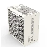 Super Flower LEADEX VII Platinum PRO 850W, 80 Plus Platinum, Модулно, PCIe 5.1, ATX 3.1 Захранване за компютър