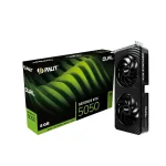 Palit GeForce RTX 5050 Dual, 8GB GDDR6 Видео карта