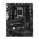 ASRock B860 Pro-A WiFi, LGA1851, DDR5, Wi-Fi 6E Дънна платка