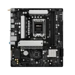 ASRock B860M-X WiFi, LGA1851, DDR5, Wi-Fi 6E Дънна платка
