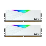 ADATA XPG Lancer RGB White 32GB (2x16), DDR5, 7200 MHz, CL34, Intel XMP / AMD EXPO Рам памет