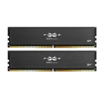 Silicon Power XPOWER Pulse Gray 32GB (2x16), DDR5, 6400 MHz, CL32, Intel XMP / AMD EXPO Рам памет