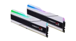 G.SKILL Trident Z5 Neo RGB White 64GB (2x32), DDR5, 6000 MHz, CL26, AMD EXPO Рам памет