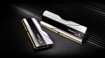 G.SKILL Trident Z5 Neo RGB White 64GB (2x32), DDR5, 6000 MHz, CL26, AMD EXPO Рам памет