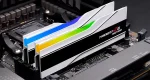 G.SKILL Trident Z5 Neo RGB White 32GB (2x16), DDR5, 6000 MHz, CL26, AMD EXPO Рам памет