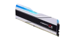 G.SKILL Trident Z5 Neo RGB White 32GB (2x16), DDR5, 6000 MHz, CL26, AMD EXPO Рам памет