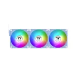 Thermaltake CT120 EX 120mm ARGB White Reverse Комплект вентилатори (3 броя)