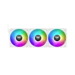 Thermaltake CT120 EX 120mm ARGB White Reverse Комплект вентилатори (3 броя)