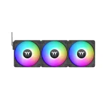 Thermaltake CT120 EX 120mm ARGB White Reverse Комплект вентилатори (3 броя)