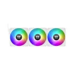 Thermaltake CT120 EX 120mm ARGB White Reverse Комплект вентилатори (3 броя)