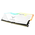 Team Group T-FORCE DELTA RGB White 16GB (2x8), DDR4, 3200 MHz, CL16, Intel XMP Рам памет