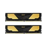 Team Group ELITE PLUS Black 16GB (2x8), DDR4, 3200 MHz, CL22, Рам памет