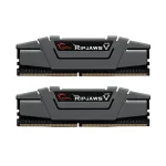 G.SKILL Ripjaws V Gray 16GB (2x8), DDR4, 3200 MHz, CL16, Intel XMP Рам памет