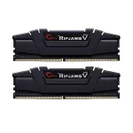 G.SKILL Ripjaws V Black 32GB (2x16), DDR4, 3600 MHz, CL18, Intel XMP Рам памет